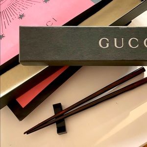 Gucci chopsticks